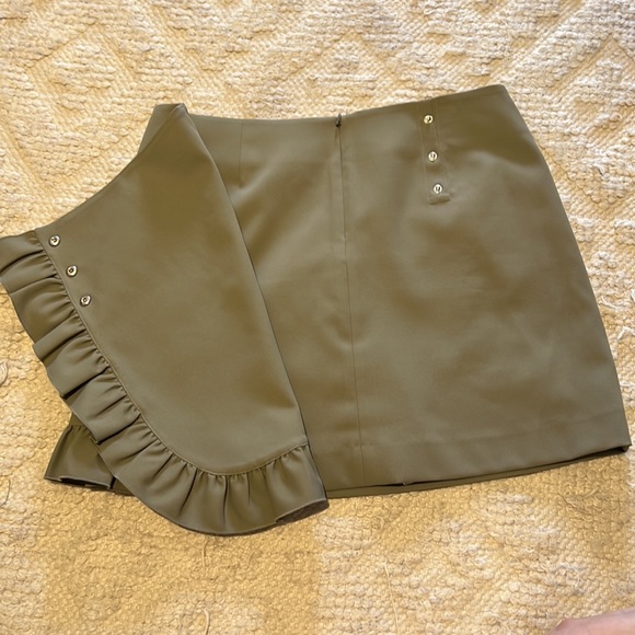 Tory burch tech twill skort - Picture 4 of 4